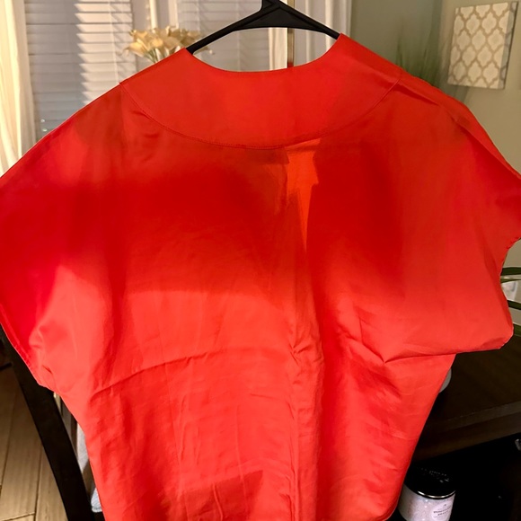 NWT Neiman Marcus Harshman Blouse - Picture 4 of 5